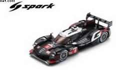 TOYOTA GR010 HYBRID N°8 TOYOTA GAZOO RACING 
5th 24H Le Mans 2024