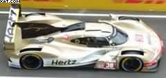 PORSCHE 963 N°38 HERTZ TEAM JOTA 9ème 24H Le Mans 2024 
O. Rasmussen J. Button P. Hanson