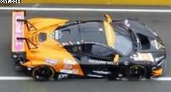 MCLAREN 720S GT3 Evo N°59 UNITED AUTOSPORTS 24H Le Mans 2024 
G. Saucy J. Cottingham - N. Costa