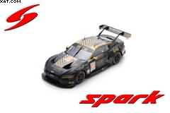 FORD Mustang GT3 N°88 PROTON COMPETITION 3rd LMGT3 class 
24H Le Mans 2024