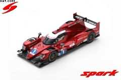 ORECA 07 GIBSON N°1 RICHARD MILLE RACING TEAM 24H LE MANS 2021