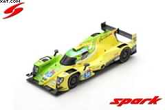 ORECA 07 GIBSON N°34 INTER EUROPOL COMPETITION 10th 24H LE MANS 2021