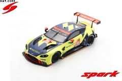ASTON MARTIN VANTAGE AMR N°98 ASTON MARTIN RACING 
24H LE MANS 2021