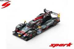 ORECA 07 GIBSON N°28 JOTA 2nd LMP2 CLASS 24H LE MANS 2021