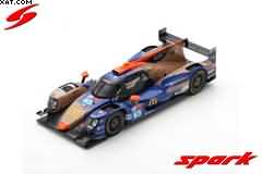 ORECA 07 GIBSON N°65 PANIS RACING 
3ÈME LMP2 CLASS 24H LE MANS 2021