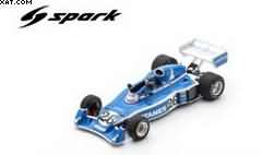 LIGIER JS5 N°26 3th GP BELGIUM 1976 JACQUES LAFFITE