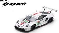 PORSCHE 911 RSR-19 N°91 PORSCHE GT TEAM 24H LE MANS 2021
BRUNI-LIETZ-MAKOWIECKI