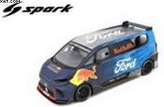 FORD SUPERVAN 4 RED BULL CIRCUIT DU GRAND SAMBUC 2023 MAX VERSTAPPEN
