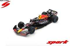 RED BULL RB18 N°11 ORACLE RED BULL RACING WINNER GP MONACO 2022 SERGIO PÉREZ