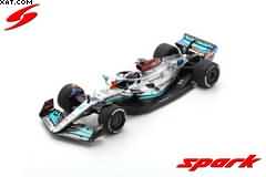 MERCEDES-AMG PETRONAS F1 W13 E PERFORMANCE N°63 
GP MIAMI 2022 GEORGE RUSSELL