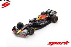 RED BULL RB18 N°1 ORACLE RED BULL RACING WINNER GP BELGIUM  2022 MAX VERSTAPPEN