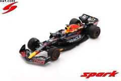 RED BULL RB18 N°1 ORACLE RED BULL RACING WINNER GP THE NETHERLANDS 2022 MAX VERSTAPPEN