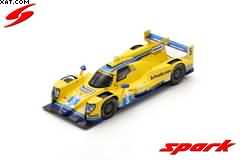 ORECA 07 GIBSON N°5 TEAM PENSKE 9th 24H LE MANS 2022
D. CAMERON E. COLLARD F. NASR