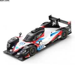 ORECA 07 GIBSON N°13 TDS RACING X VAILLANTE 
8th  N. DE VRIES M. BECHE T. VAN DER HELM