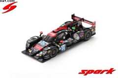 ORECA 07 GIBSON N°24 NIESLSEN RACING 24H LE MANS 2022 
R. SALES M. BELL B. HANLEY
