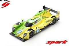 ORECA 07 GIBSON N°34 INTER EUROPOL COMPETITION 
 J. SMIECHOWSKI A. BRUNDLE E. GUTIERREZ