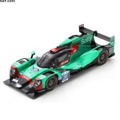 ORECA 07 GIBSON N°38 JOTA VAINQUEUR LMP2 CLASS 
 R. GONZALES A-F. DA COSTA W. STEVENS