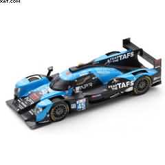 ORECA 07 GIBSON N°45 ALGARVE PRO RACING 
WINNER LMP2 PRO AM CLASS THOMAS J. ALLEN R. BINDER