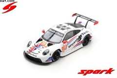 PORSCHE 911 RSR-19 N°79 WEATHERTECH RACING  2nd LMGTE AM MACNEIL J. ANDLAUER T. MERRILL