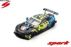 ASTON MARTIN VANTAGE AMR N°98 NORTHWEST AMR 
3th LMGTE AM DALLA LANA PITTARD THIIM