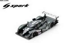 BENTLEY EXP SPEED 8 N°8 2nd 24H LE MANS 2003 M. BLUNDELL D. BRABHAM J. HERBERT