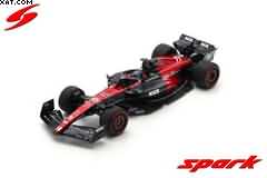 ALFA ROMEO F1 TEAM STAKE C43 N°77 ORLEN RACE TO BE DETERMINED 2023 VALTTERI BOTTAS