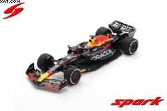 RED BULL RB19 N°1 ORACLE RED BULL RACING WINNER GP BAHRAIN 2023 MAX VERSTAPPEN