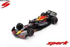 RED BULL RB19 N°11 ORACLE RED BULL RACING WINNER GP ARABIE SAOUDITE 2023 SERGIO PEREZ