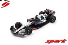 ALPHATAURI AT04 N°21 SCUDERIA ALPHATAURI GP BAHRAIN 2023 
NYCK DE VRIES