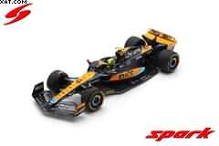 MCLAREN MCL60 N4 MCLAREN RACE TO BE DETERMINED 2023 
LANDO NORRIS