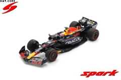 RED BULL RB19 N°1 WINNER GP SPAIN 2023 40TH VICTORY OF CAREER VERSTAPPEN