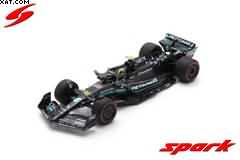 MERCEDES-AMG PETRONAS F1 W14 E PERFORMANCE N°44 
2ND GP ESPAGNE 2023 LEWIS HAMILTON