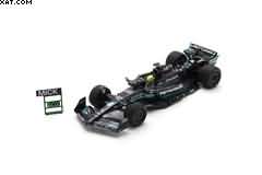 MERCEDES-AMG PETRONAS F1 W14  N°47 
 GP ESPAGNE 2023 M.SCHUMACHER W/PITBOARD