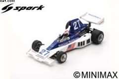 PARNELLI VPJ4B N°27 GP LONG BEACH 1976MARIO ANDRETTI