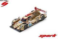 ORECA 07 GIBSON N°14 NIELSEN RACING 24H LE MANS 2023 
R. SALES M. BECHE B. HANLEY