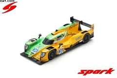 ORECA 07 GIBSON N°34 INTER EUROPOL COMPETITION 
WINNER LMP2 CLASS 24H LE MANS 2023
