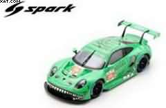 PORSCHE 911 RSR 19 N°56 PROJECT 1 AO 24H LE MANS2023 HYETT-JEANNETTE-CAIROLI ALREADY ANNOUNCED