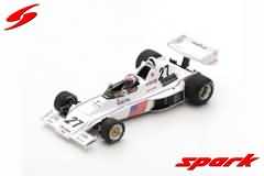 PARNELLI VP14 N°27 6TH SOUTH AFRICAN GP 1976 MARIO ANDRETTI