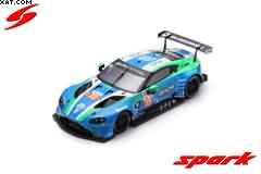ASTON MARTIN VANTAGE AMR N°72 TF SPORT 24H LE MANS 2023 
A. ROBIN M. ROBIN V. HASSE-CLOT