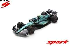 ASTON MARTIN AMR23 N°14  COGNIZANT F1 TEAM 7th GP GREAT BRITAIN 2023ALONSO