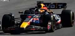 RED BULL RB19 N°1 ORACLE RED BULL WINNER GP USA 2023 MAX VERSTAPPEN"