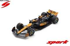 MCLAREN MCL60 N°81 MCLAREN 
3rd GP JAPON 2023 OSCAR PIASTRI