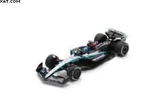 MERCEDES-AMG PETRONAS F1 TEAM NO.63 W15 E PERFORMANCE TBC 2024 GEORGE RUSSELL
