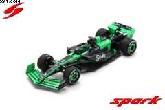 STAKE F1 TEAM KICK SAUBER C44 NO.77 TBC 2024 VALTTERI BOTTAS
