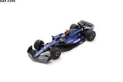 WILLIAMS RACING FW46 NO.2 TBC 2024 LOGAN SARGEANT