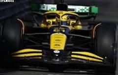 MCLAREN MCL38 N°81 Mclaren Formula 1 Team 2ème GP Monaco 2024 Oscar Piastri