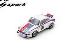 PORSCHE 911 CARRERA RSR N°59 WINNER 24H DAYTONA 1973 
P. GREGG H. HAYWOOD