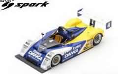 RILEY& SCOTT MKIII OLDMOBILE#4 WIN 24H DAYTONE 1996 J,PACE S,SHARP W,TAYLOR