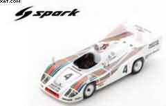 PORSCHE 936 N°4 WINNER 24H LE MANS 1977 J. ICKX J. BARTH H. HAYWOOD REPRODUCTION