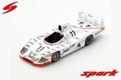 PORSCHE 936/81 N°11 WINNER 24H LE MANS 1981 J. ICKX D. BELL